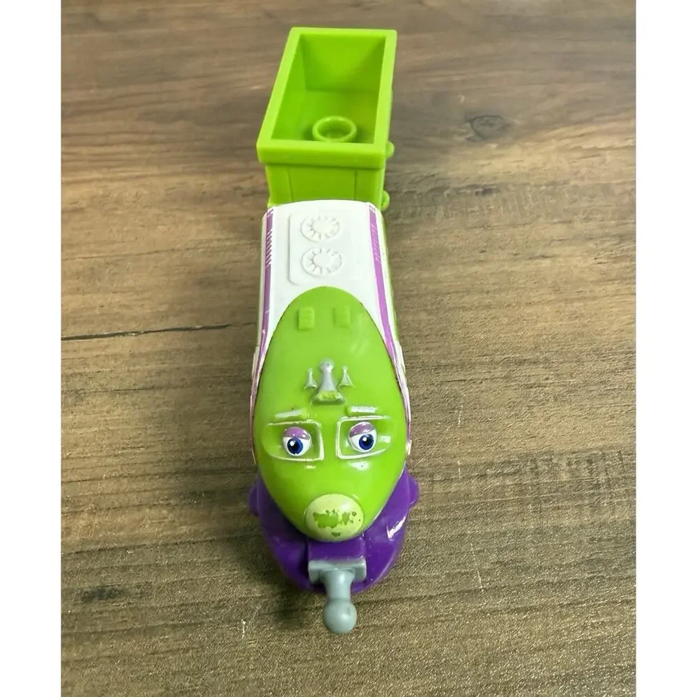 Chuggington Railway Learning Curve KoKo w/ Cargo Car